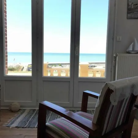 아파트 F2 Vue Mer, Jardin, Parking, Acces Plage A Pied Woignarue