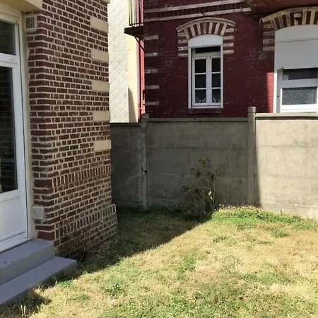 아파트 F2 Vue Mer, Jardin, Parking, Acces Plage A Pied *
